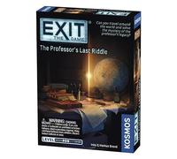 EXiT: The Professors last Riddle/Boardgames