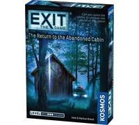 Exit: The Return To The Abandoned Cabin