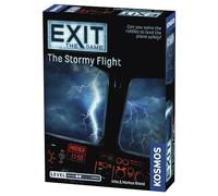Exit: The The Stormy Flight Board Game [Edizione: Regno Unito]