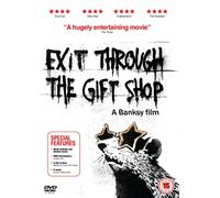 Exit Through The Gift Shop [DVD]