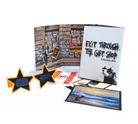 Exit Through the Gift Shop (DVD) Banksy Thierry Guetta Shepard Fairey