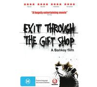 Exit Through The Gift Shop [Edizione: Australia]
