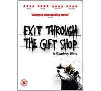 Exit Through The Gift Shop [Edizione: Regno Unito]
