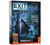 EXIT - Torna alla capanna abbandonata