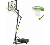 Exit Toys Canestro da Basket Galaxy Portable - con canestro Dunk