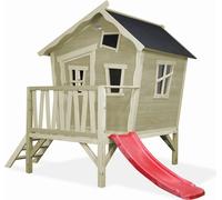 Exit Toys Casetta in Legno Crooky 300 - 1 pezzo