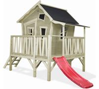 Exit Toys Casetta in Legno Crooky 350 - 1 pezzo