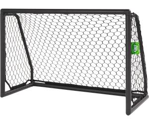 Exit Toys Scala - Porta da Calcio in Alluminio 120x80 cm - Nero