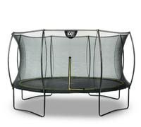 Exit Toys Trampolino Silhouette Ø 366 cm - Black