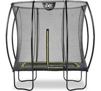 EXIT Toys Trampolino Silhouette 153 x 214 cm - Black