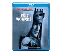 Exit Wounds (Blu-ray) Steven Seagal DMX Isaiah Washington Anthony Anderson