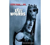 Exit Wounds (DVD) Anthony Anderson DMX Isaiah Washington Michael Jai White