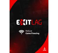 ExitLag 6 Month Key GLOBAL