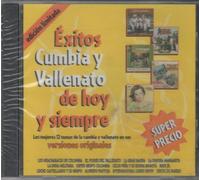 Exitos Cumbia Y Vallenato De Hoy Y Siempre "Versiones Originales"
