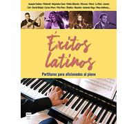 Exitos Latinos: Partituras para aficionados al piano