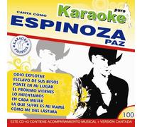 Espinoza Paz - Exitos-Multi Karaoke