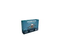 EXKD0022 810083042077 Exploding Kittens - Recipes for Disaster