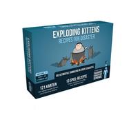EXKD0022 810083042077 Exploding Kittens - Recipes for Disaster