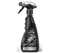 Exklusiv Chemie® Detergente per pozzetti Effetto opaco | Auto per la cura della cabina di guida | Pulisce e cura il cruscotto e le superfici in plastica | Interni per la cura dell'auto | 500 ml