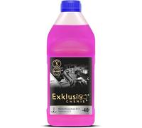 Exklusiv Chemie® Radiatore Antigelo G13 5 anni | Liquido di raffreddamento per auto a -40° | G13 Liquido di raffreddamento per auto | Pronto all'uso | 1000ml