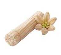 EXKURPOO Scovolini Colorati 100 Pezzi di scovolini in ciniglia, Fiori, Decorazioni e Decorazioni Fai da Te, Set colorato(15)