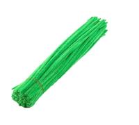 EXKURPOO Scovolini Colorati 100 Pezzi di steli di ciniglia for Tubi Fai da Te, Artigianato educativo, Strisce di Peluche Fatte a Mano, bastoni, Decorazioni for Matrimoni(Color9)