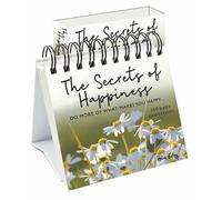 Exley 365 Secrets Of Happiness (Copertina rigida) 365 Great Days
