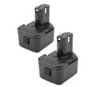 Exmate 12 V 3,5 Ah batteria per Hitachi EB1212S EB1214L EB1214S EB1220BL EB1220HS EB1222HL EB1226HL EB1230HL BCC1212