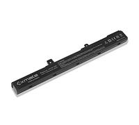 Exmate 14.4V 2600mAh Batteria A31N1319 A41N1308 per ASUS X551 X551C X551CA X551M X551MA X551MAV R512 R512C R512CA F551 F551C F551M D550 D550C D550CA (Nessuna compatibilità 11.25V)