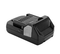 Exmate 18V 2500mAh Batteria di ricambio agli ioni di litio per HITACHI 330139 330557 BSL1815X adatta per Hitachi C18DSL2 Hitachi CJ 18DSLP4 Hitachi CR 18DSAL Hitachi DS 18DSAL Hitachi DV 18DSFL