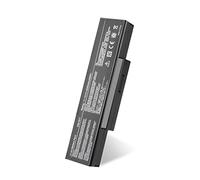 Exmate 4400mAh Batteria A32-K72 A32-N71 per Asus K72 K72F K72J K73S K73SV N71 N71J N73S N73SV X73S X77 A72 K72D K72DR K72DY K72JK K72JR K72JV N71JV N71V N73 N73J X73E X73 X73BY X73SD X73SV X73T