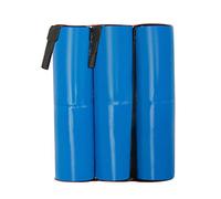 Exmate 7.2V 3.5Ah Batteria per Gardena ACCU6, Strauchschere, Grasschere ST 6, Accu6 Ni-MH Batteria di ricambio