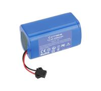 Exmate Batteria agli ioni di litio 14,4 V 3500mAh per Deebot N79 N79S DN622