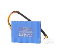 Exmate Batteria agli ioni di litio da 18 V, 3500 mAh, compatibile con AL-KO Robolinho 500 E (119833) 02/2018-01/2019 100 1100 41.6 1150 W AL-KO 440454 441154 42177 5 4422 196 Tosaerba