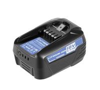 Exmate Batteria di ricambio da 18 V 5500 mAh per Bosch PBA PSB PSR, batteria per Gardena 18 VSystem PSB 18 LI-2, PST 18 LI, UNEO MAXXH, Uneo Maxx, 1600A005B0 2607335040 2607336039 2607339 36040