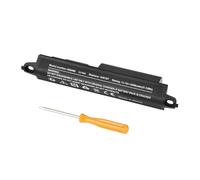 Exmate Battery for Bose SoundLink III 330107 330107A 330105 359495 359498, Bose SoundLink Bluetooth Mobile Speaker II 404600 [11.1V 3400mAh]