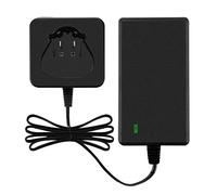 Exmate Caricabatterie 12V per Batteria al Litio M12 12V (NON per batterie Ni-MH/Ni-Cd)