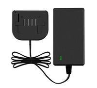 Exmate Caricatore da 18 V per batterie al litio Black & Decker LBX20 18 V (non per batterie Ni-MH / Ni-Cd)