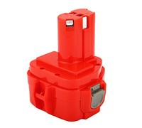 Exmate Ni-MH Batteria 12V 4.5Ah per Makita PA12 1220 1222 1233 1234 1235 1235A 1235B 1235F 192598-2 192681-5 192696-2 192698-8 192698-A 193138-9 193157-5