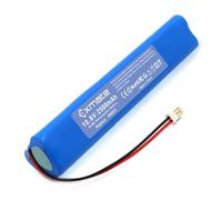 Exmate NI-MH Batteria di ricambio 10,8 V 2500 mAh per Velux Roller Shutter 846933 946930 946933 con cavo e spina batteria di ricambio per tapparelle Velux, tapparelle solari SSL