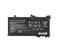 Exmate TE03XL TE03061XL Laptop Battery for HP Pavilion 15-BC000 15-BC015TX BC400NA BC006NA BC411TX BC406TX BC407TX BC408TX 15-AX033DX AX009NA AX001TX AX001NS AX0001NS AX000 8NS S 38NF (11.55V 61Wh)
