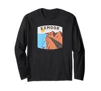 Exmoor Inghilterra Moreland Maglia a Manica