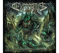 Exmortus Legions of the Undead (Vinyl LP)