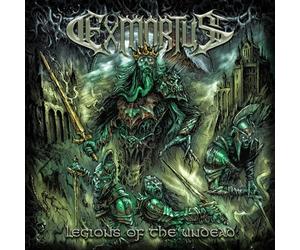 Exmortus - Legioni dei non morti