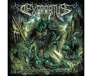 Exmortus - Legions of the undead