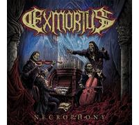 Exmortus Necrophony (CD)