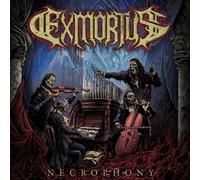 Exmortus Necrophony (Vinyl LP) 12" Album Coloured Vinyl (Limited Edition)