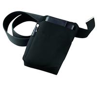 Exner - Borsa per camerieri, da cintura, cameriere borsa in stoffa, per blocchi e portafogli, senza cintura e decorazioni