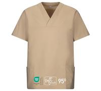 Exner Kasack unisex, sabbia, XXL