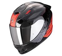 EXO 1400 EVO 2 AIR LUMA L NERO-ROSSO